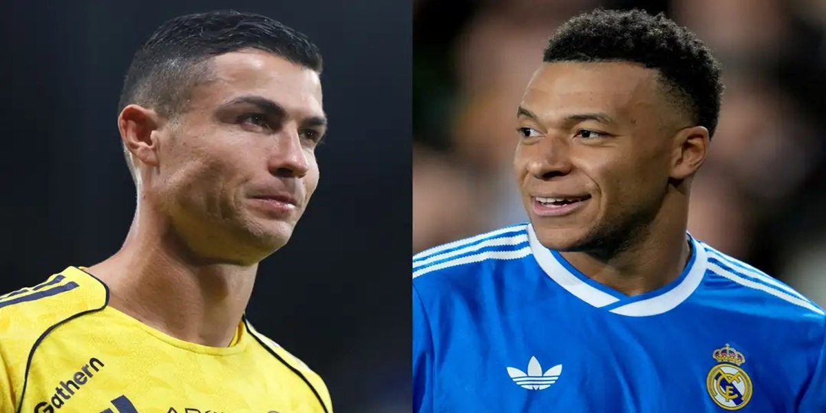 Video Selebrasi Mbappe Tiru Ronaldo, Flash Back Saat Bersama Monaco