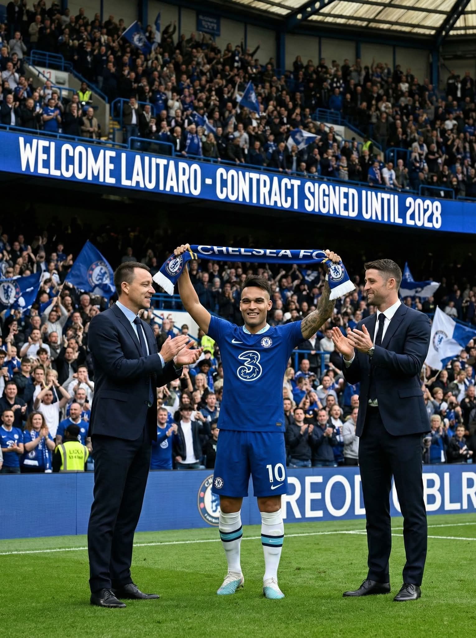 Update Bursa Transfer: Lautaro Martinez ke Chelsea? Bernardo Silva Siap Pergi dari Manchester City?