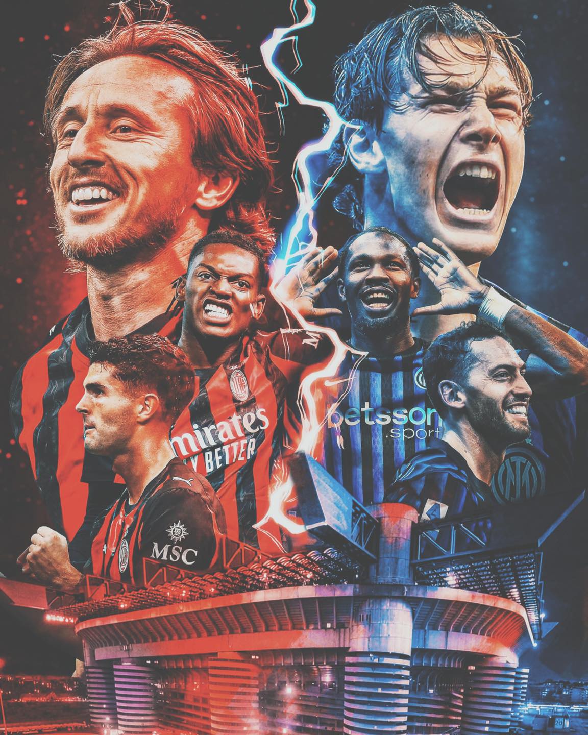 Derby Milan