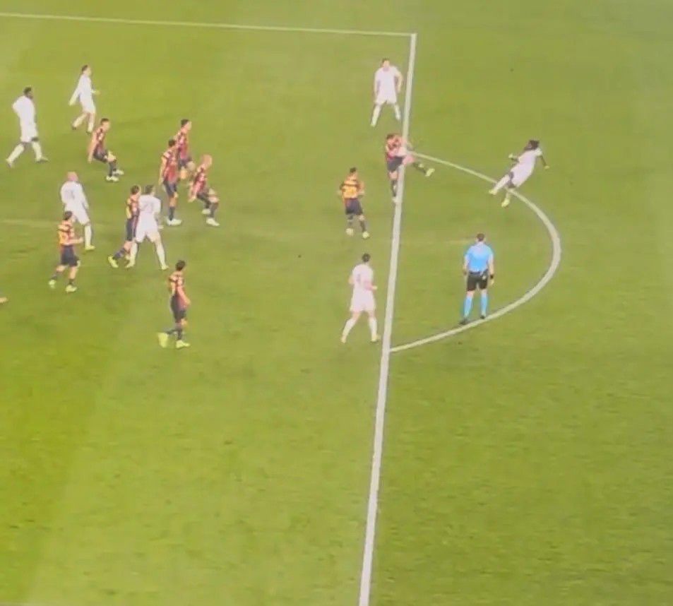 Gol Kontroversial! Gasperini Kecam Wasit, AS Roma Selalu Dirugikan