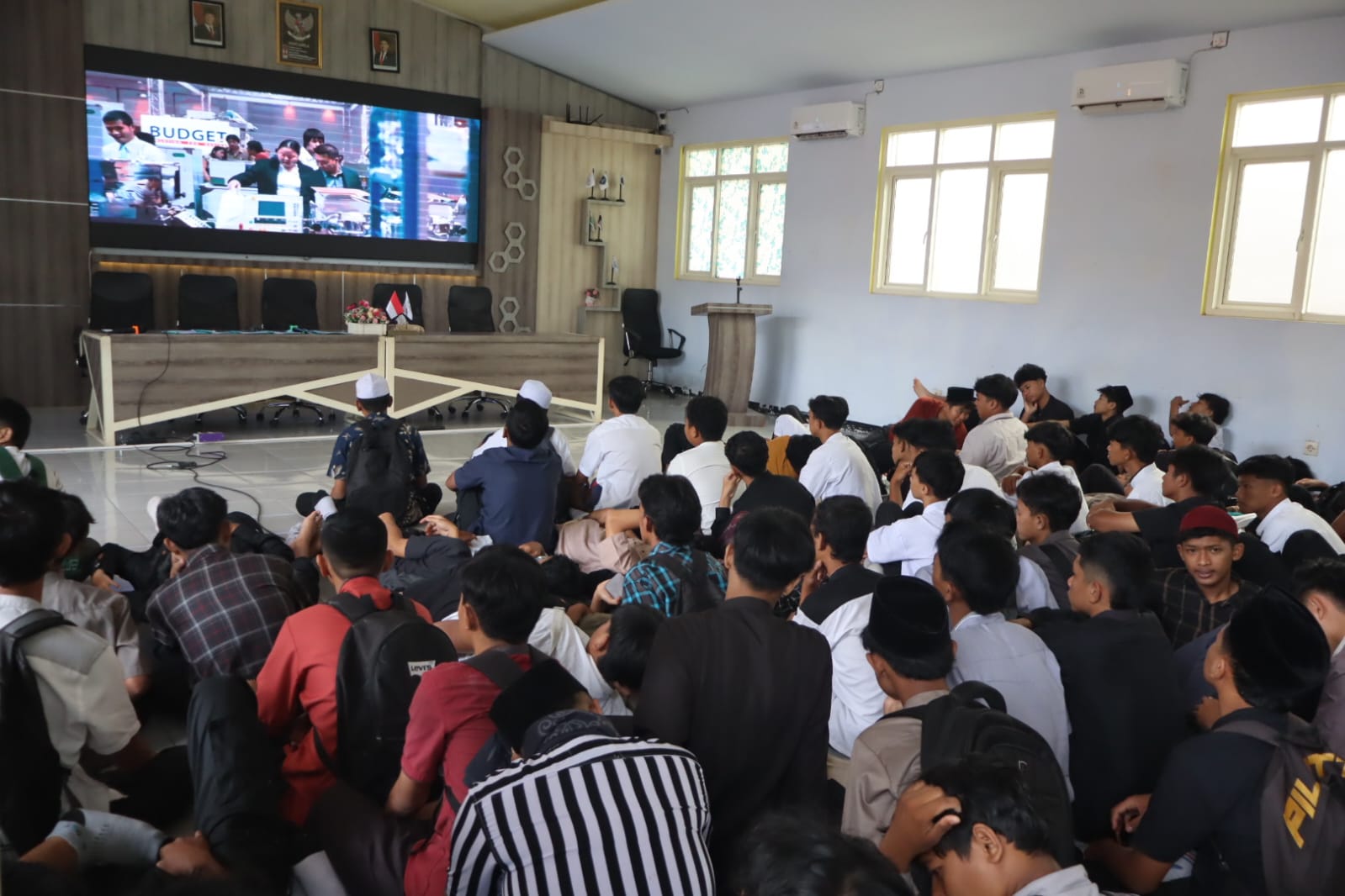 Bikin Kesan Mendalam Gelaran Pondok Ramadhan, SMKN 3 Bondowoso Komitmen Capai Visi Meroket Dan Kuatkan Karakter Nasionalis Religius