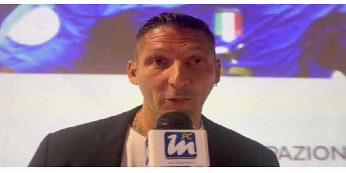 Materazzi, Legenda Inter Milan