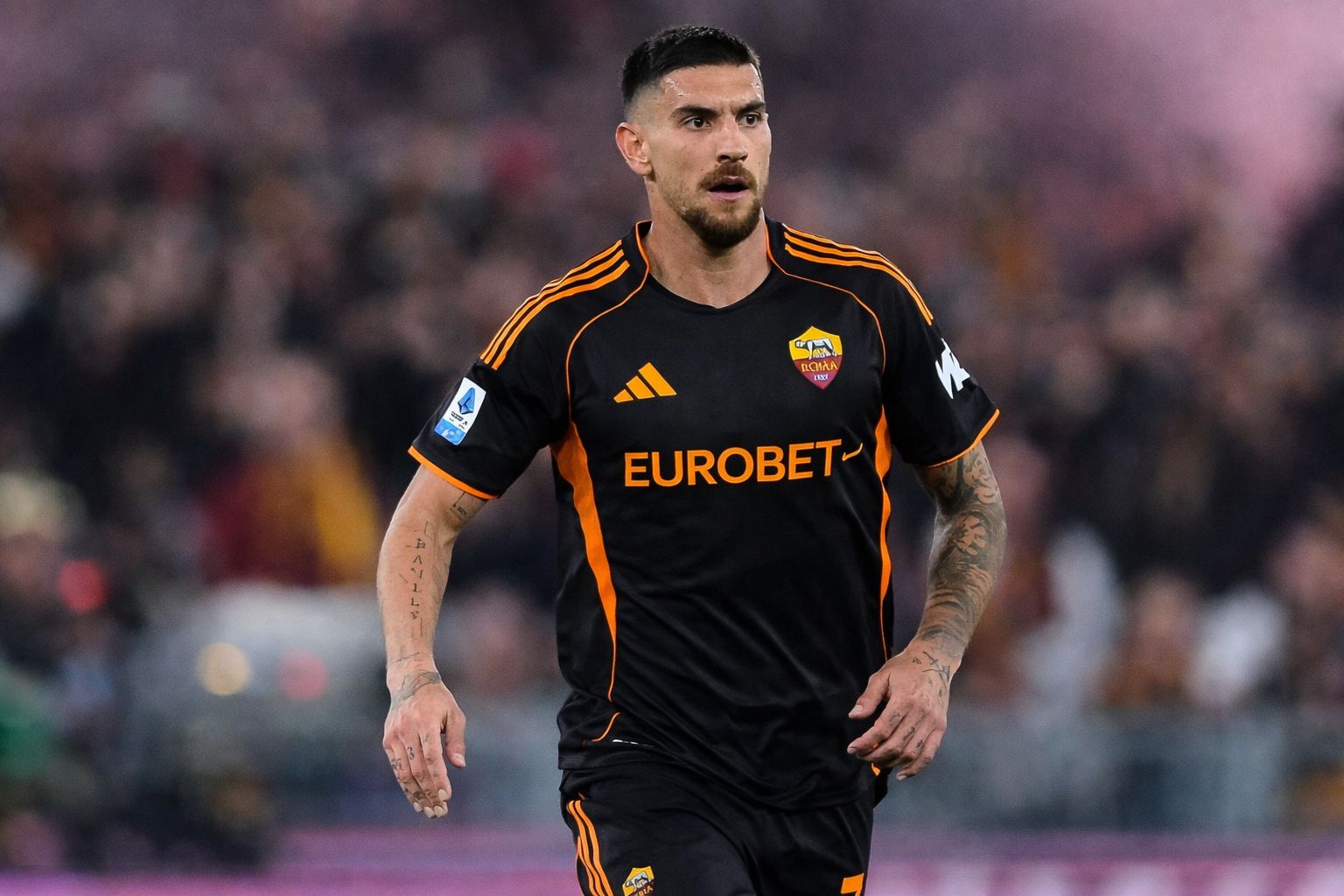 Lorenzo Pellegrini