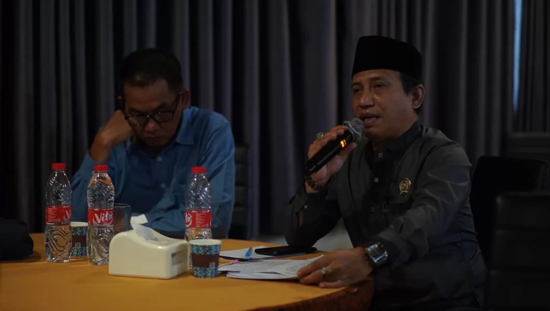&ldquo;Kalau memang ada kendala, sampaikan secara terbuka kepada pekerja. Komunikasi itu penting supaya tidak muncul kesalahpahaman.&rdquo;&nbsp;Umar Faruk,&nbsp;Ketua DPC Sarbumusi Jember.&nbsp;