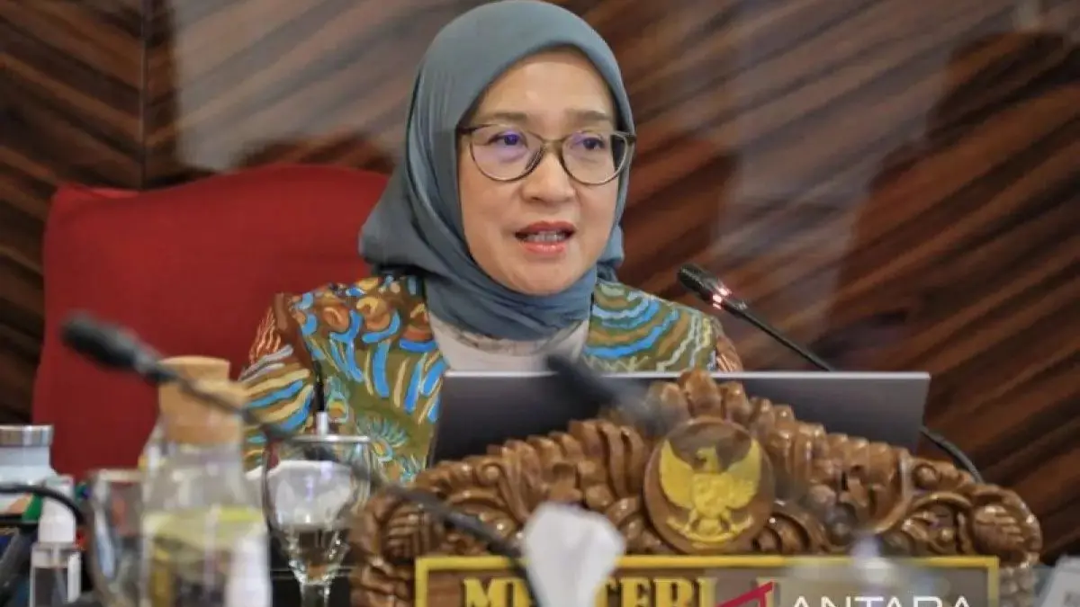 Menteri PANRB Rini Widyantini. (Antara)