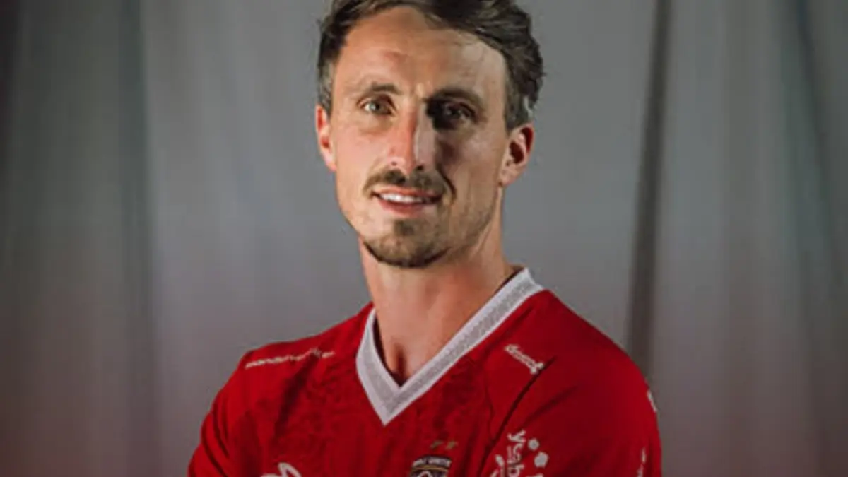 Pemain Bali United, Tim Receveur