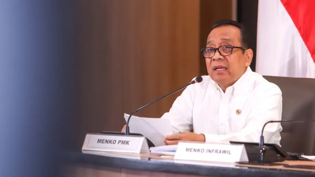 Menteri Koordinator Bidang Pembangunan Manusia dan Kebudayaan (Menko PMK) Pratikno. (Kemenko PMK)