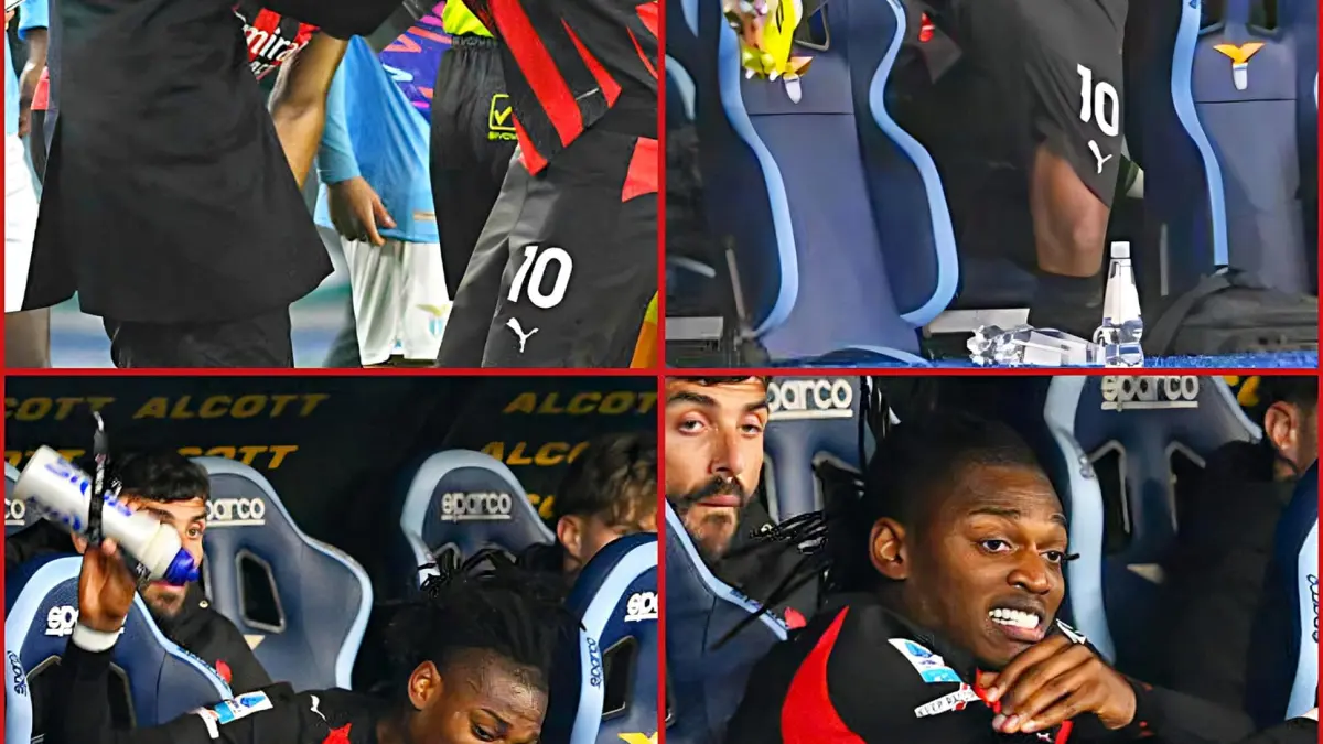 Fakta Besar Terungkap Drama Leao dengan Allegri di AC Milan