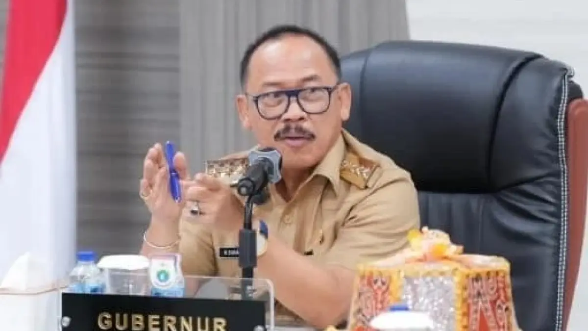 Gubernur Sulbar, Suhardi Duka