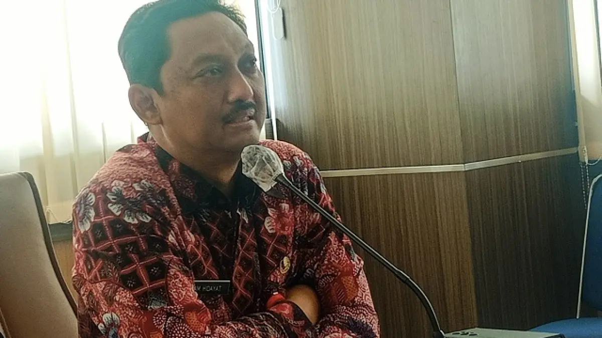 "Peningkatan kualitas pendidikan dan kesehatan menjadi faktor penting dalam mendorong peningkatan IPM di masa mendatang."&nbsp;IMAM HIDAYAT, Asisten Pemerintahan dan Kesejahteraan Rakyat Setdaprov Jatim. (MAULANA/RADAR JEMBER)