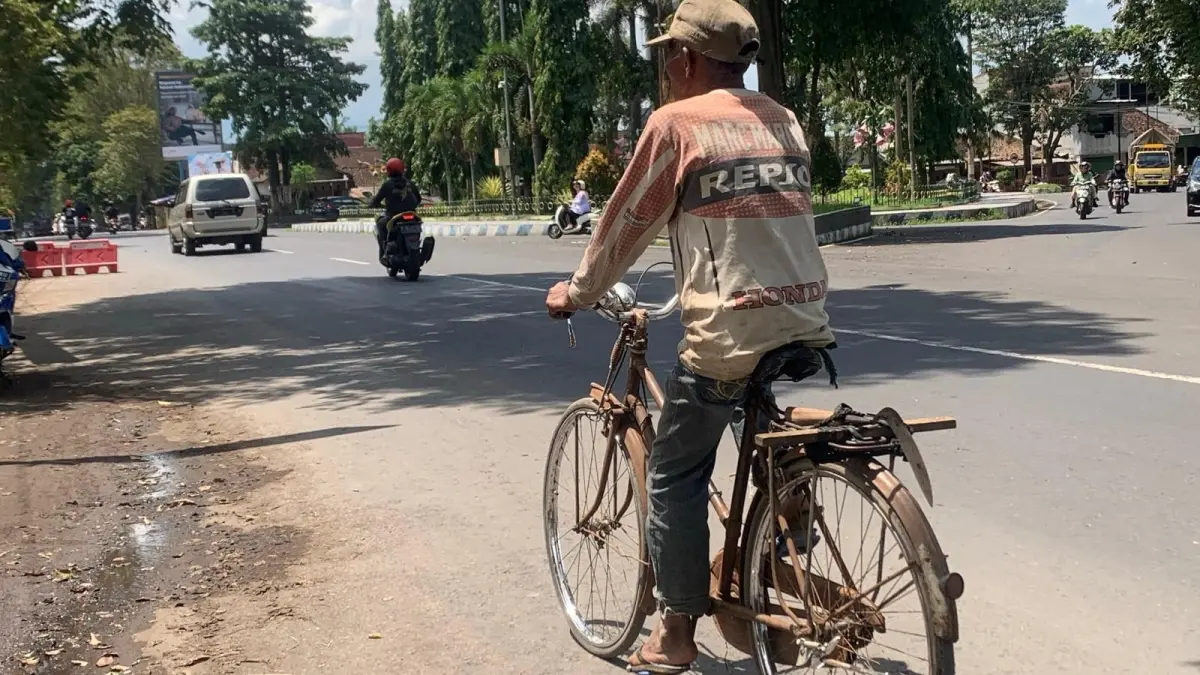 PERLU SENTUHAN: Ribuan warga di Bondowoso masih berada pada garis kemiskinan ekstream. (ILHAM/RJ)