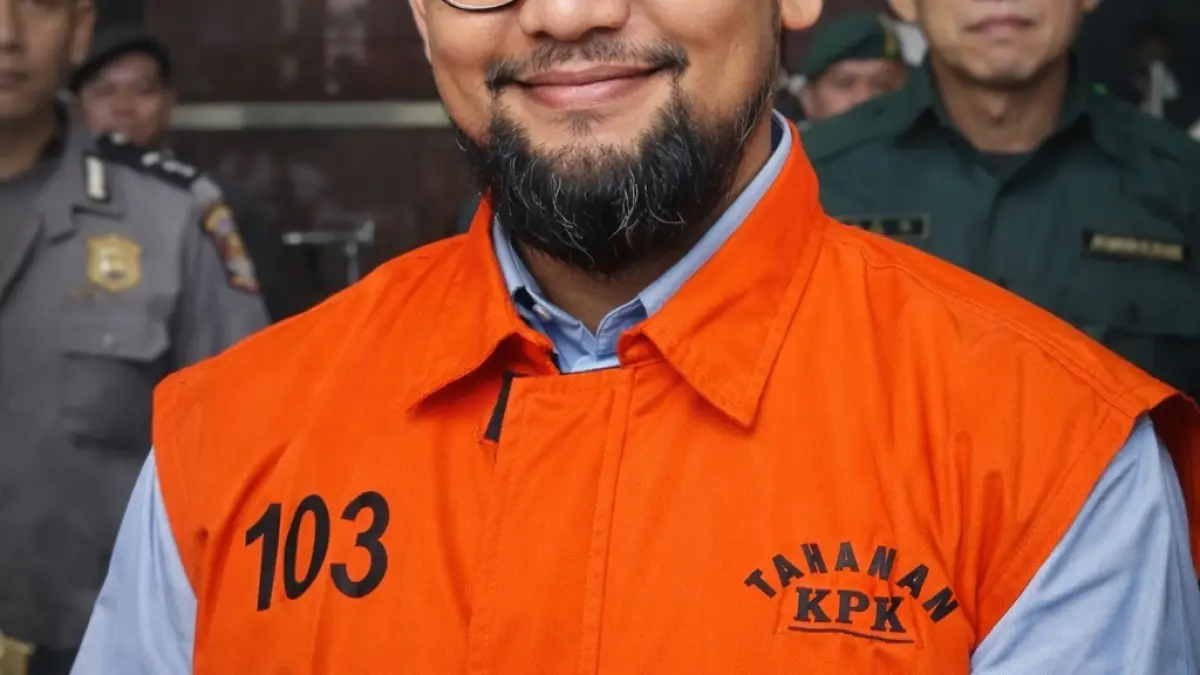 Mengenal Gus Alex, Sosok Sentral di Balik Korupsi Kuota Haji
