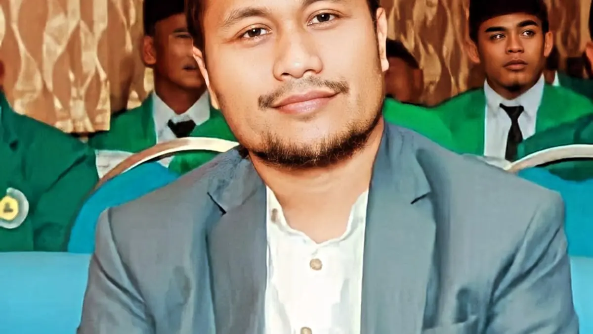 Oleh : Saifullah
KaProdi HKI IAI. Darul Falah Bondowoso. 
Mahasiswa S3 Prodi Studi Islam UNUJA Paiton Probolinggo
