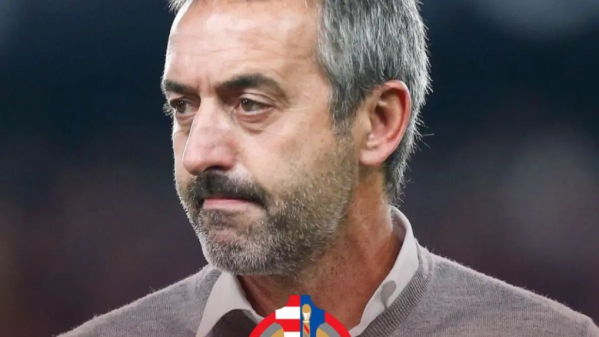 Cremonese resmi menunjuk Marco Giampaolo sebagai pelatih baru