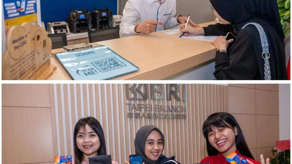 BRI berkomitmen untuk terus mendukung kebutuhan finansial Pekerja Migran Indonesia (PMI) dan keluarga mereka di setiap tahap perjalanan
