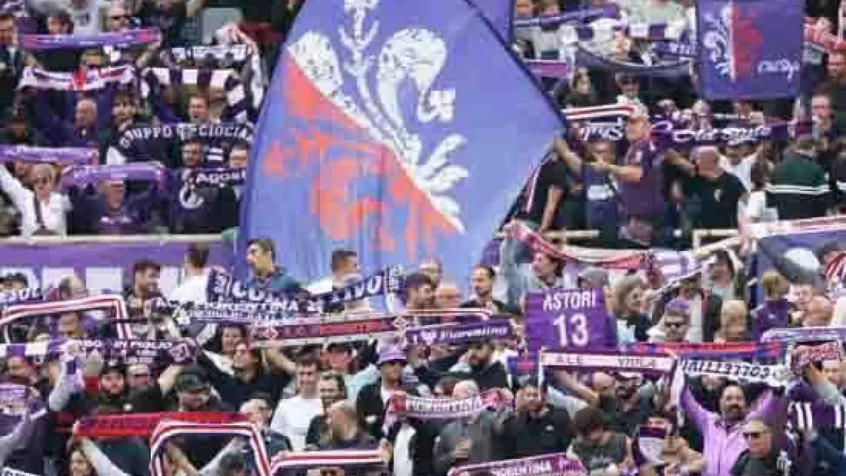 Laga Fiorentina vs Inter Milan di Artemio Franchi Berpotensi Pecahkan Rekor Penonton Musim Ini