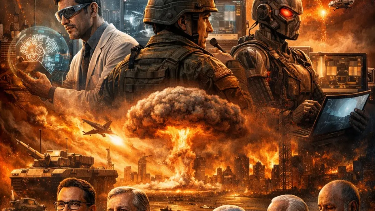 Kita Bangga pada Jenius, Padahal Mereka yang Mempercepat Akhir