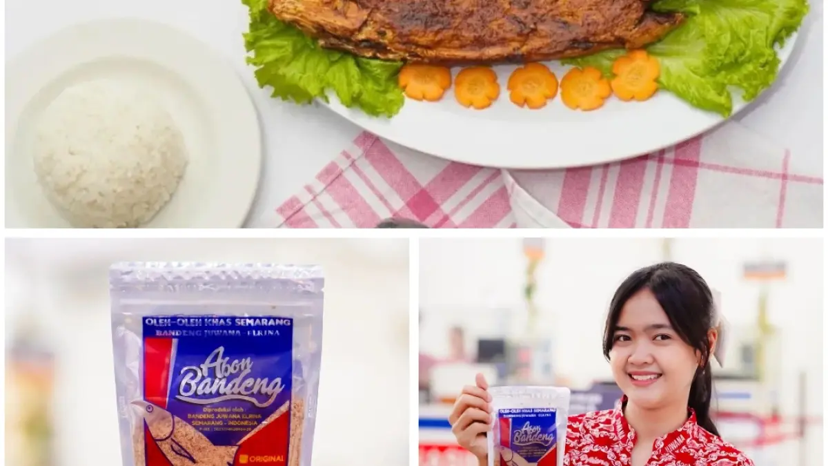 Toko oleh-oleh bahkan sudah menjadi bagian dari perjalanan mudik banyak orang selama puluhan tahun