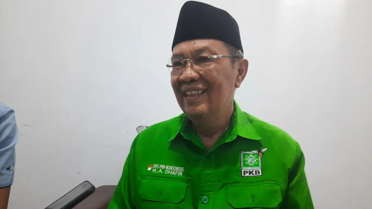 Ketua DPRD Bondowoso

AHMAD DHAFIR