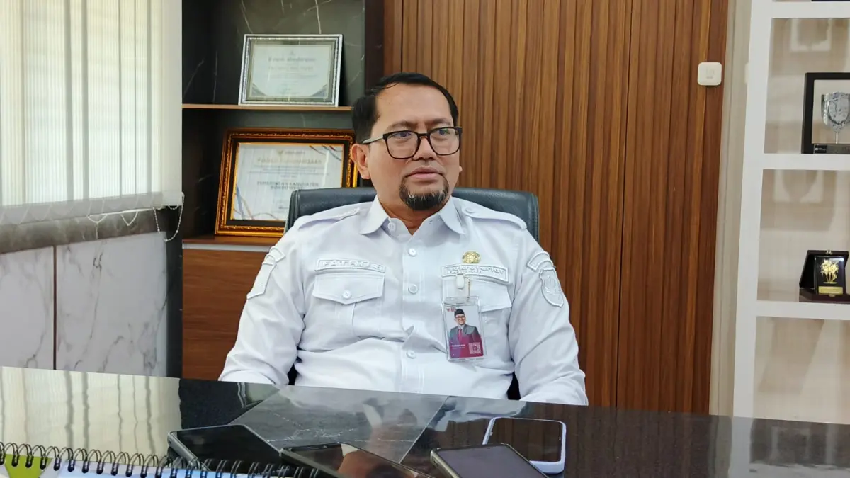 Fathur Rozi

Sekretaris Daerah (Sekda) Bondowoso