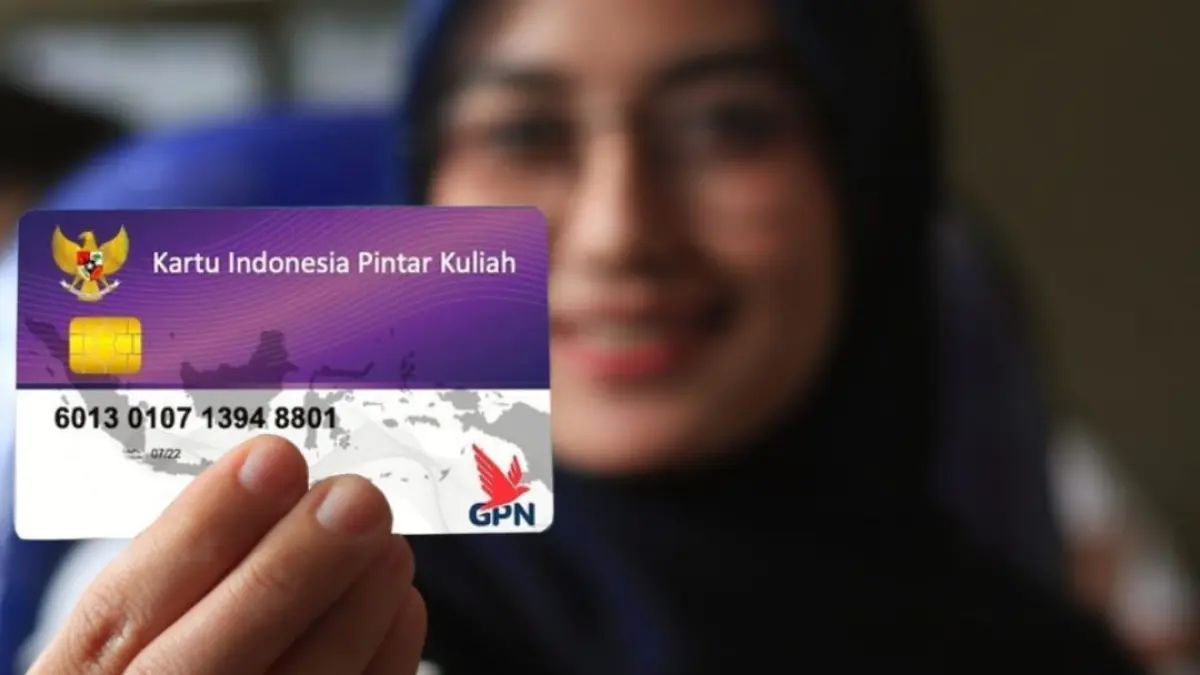 Kartu Indonesia Pintar (KIP)