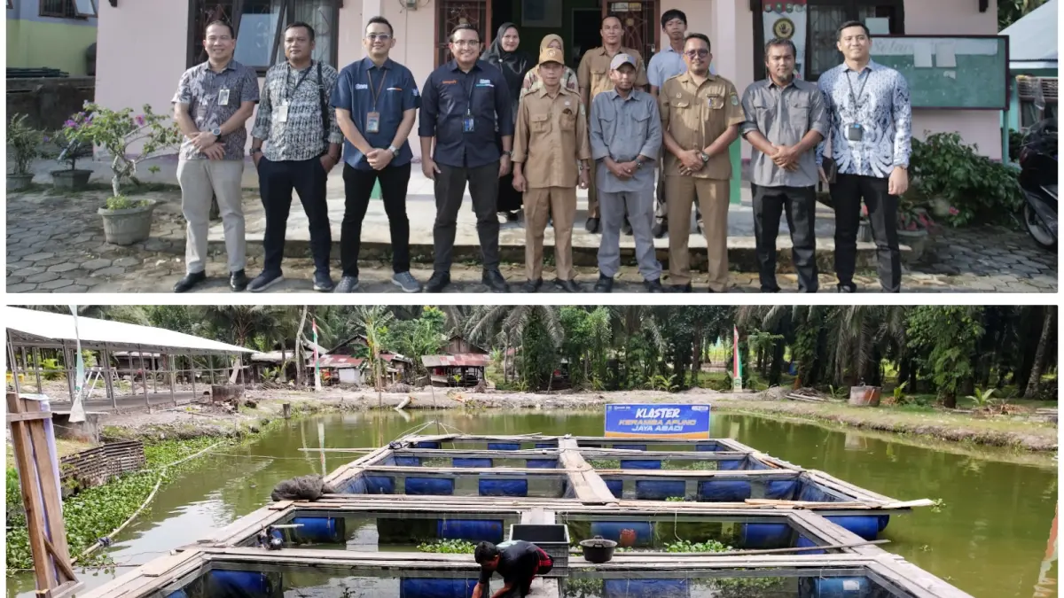 Peran Badan Usaha Milik Kampung (BUMKam) Mekar Sari menjadi fondasi penting dalam mengelola aktivitas ekonomi desa