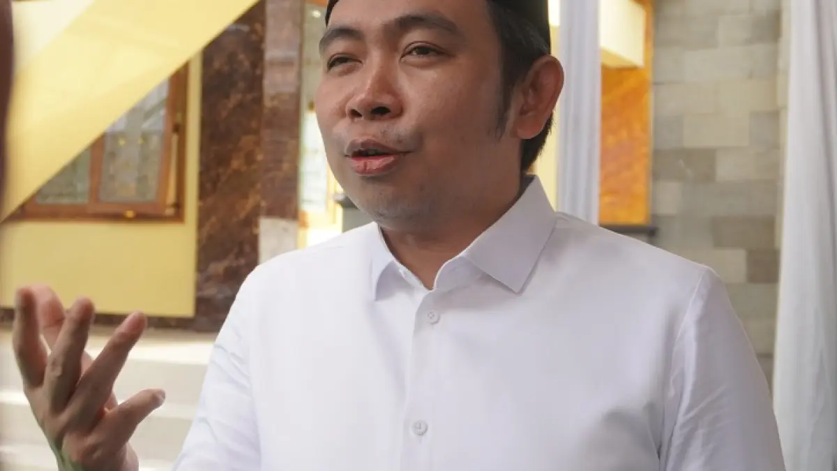 MUHAMMAD FAWAIT, Bupati Jember. (MAULANA/RADAR JEMBER)
