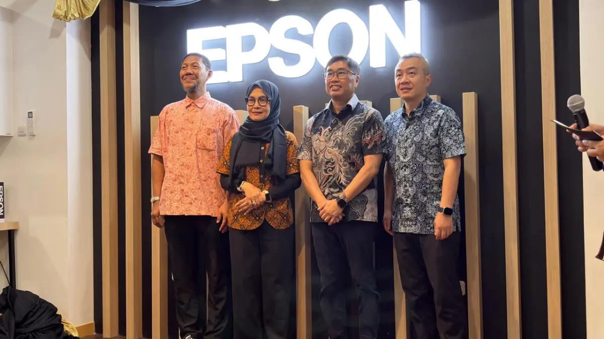 Epson Resmikan Solution Center di Surabaya, Perkuat Akses Solusi Teknologi bagi Pelanggan di Jawa Timur