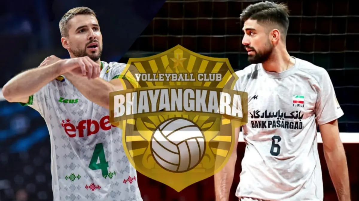 Dua Pemain Asing Baru Jakarta Bhayangkara Presisi dalam Final Four Proliga 2026. 