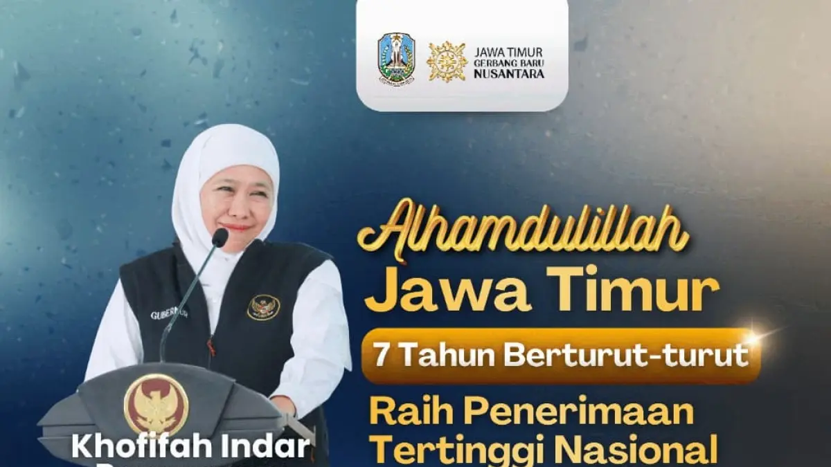 (foto: Pemprov Jatim)