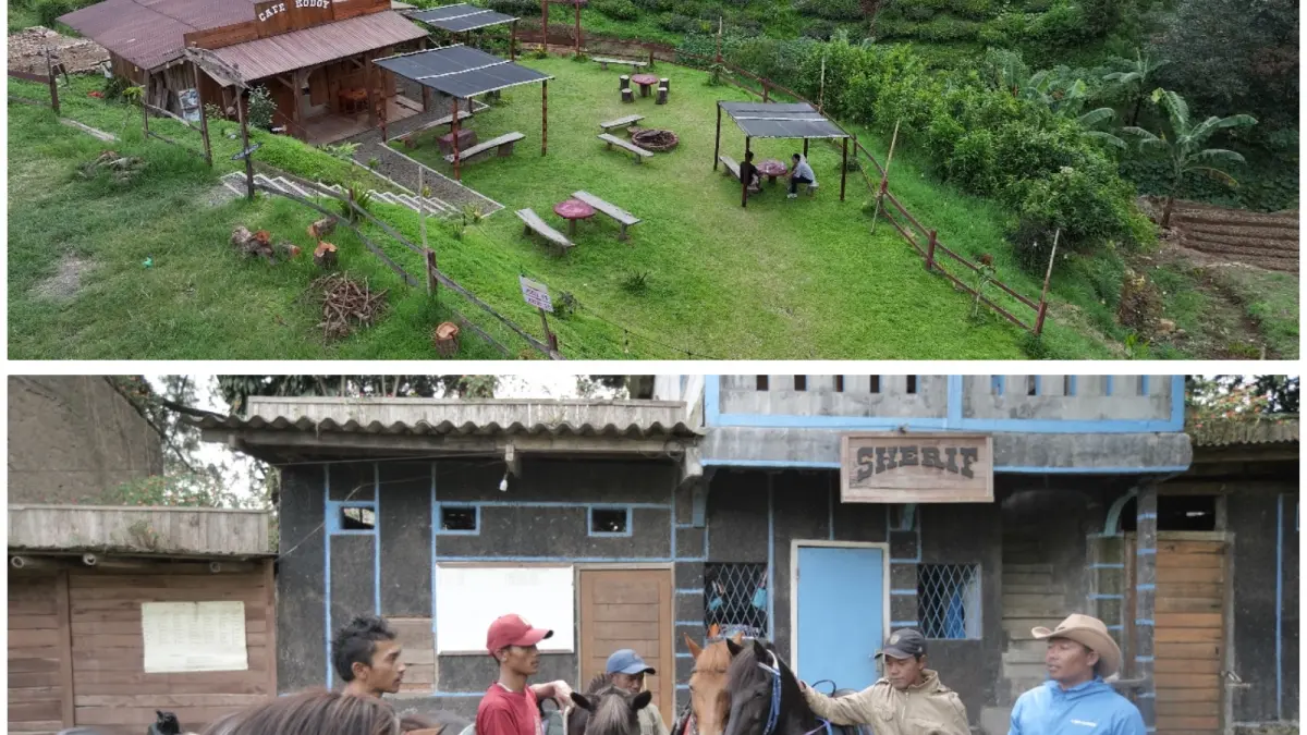 Kehadiran Kampung Koboi memberikan dampak nyata bagi masyarakat, khususnya para penunggang kuda