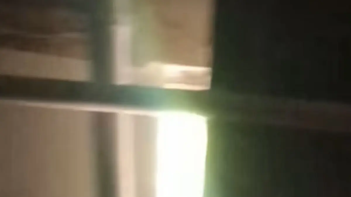 Kondisi rumah warga yang rusak di Desa/Kecamatan Tempursari