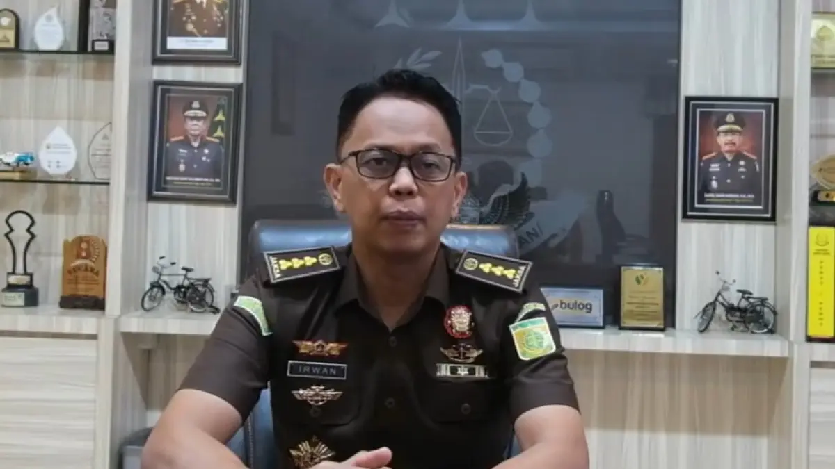 Plt. Kajari Jember, Muhammad Irwan Datuiding