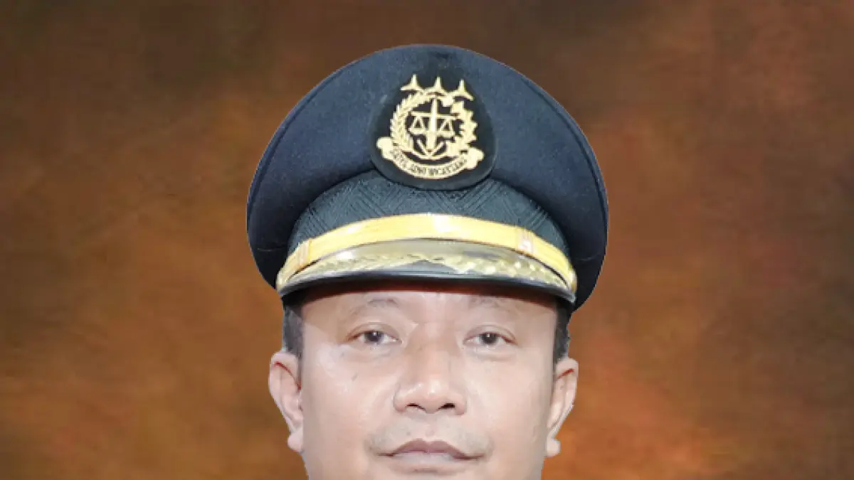 Asisten Pidana Umum (Aspidum) Kejaksaan Tinggi Jawa Timur Djoko Budi Darmawan, SH., MH