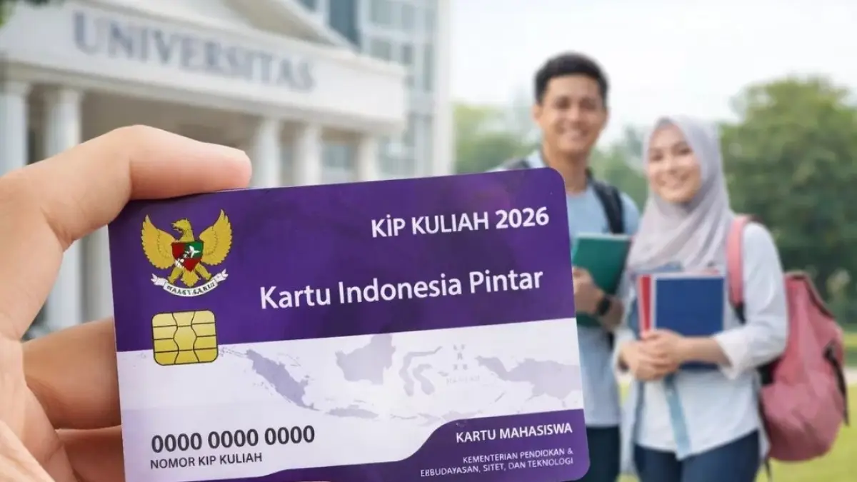 Ilustrasi KIP Kuliah