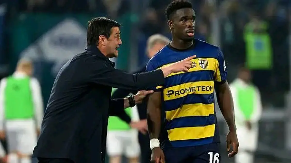 Inter Milan Incar Mandela Keita