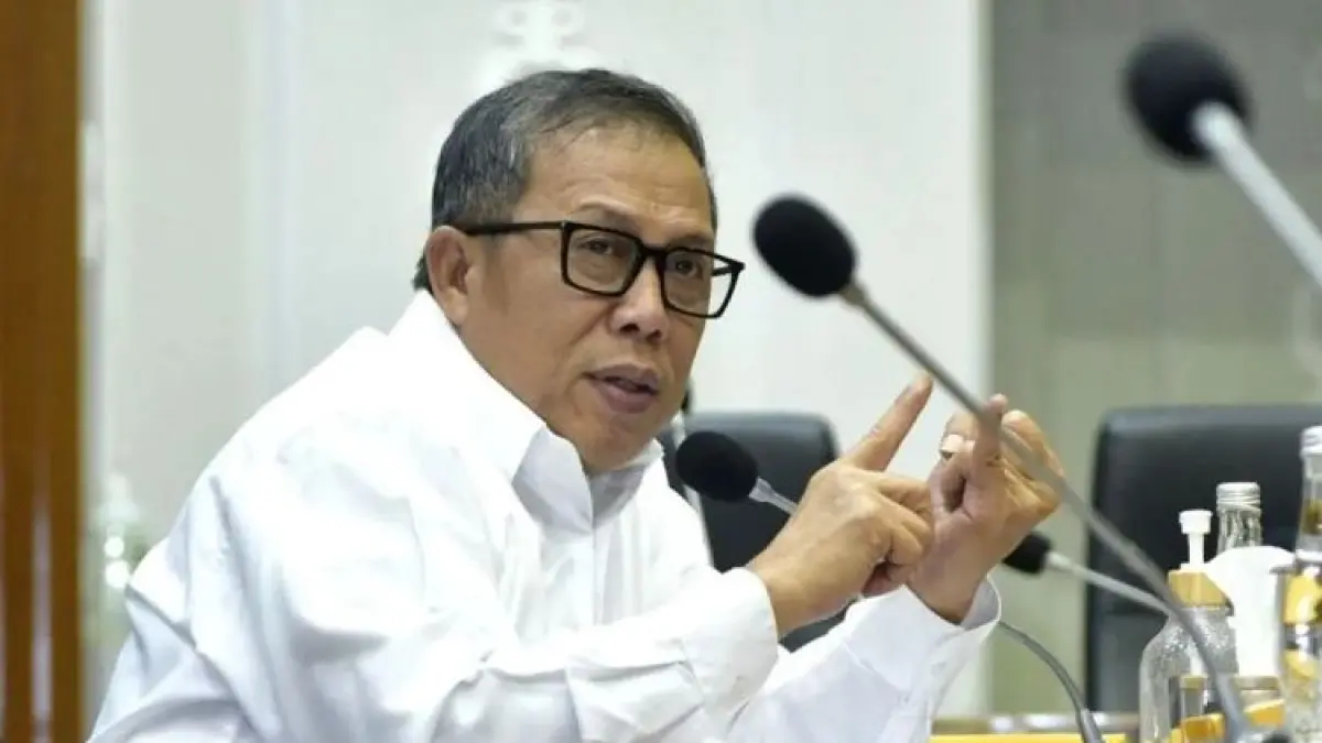Wakil Ketua Komisi VIII DPR RI Abidin Fikri. (ANTARA-HO/Humas DPR RI)
