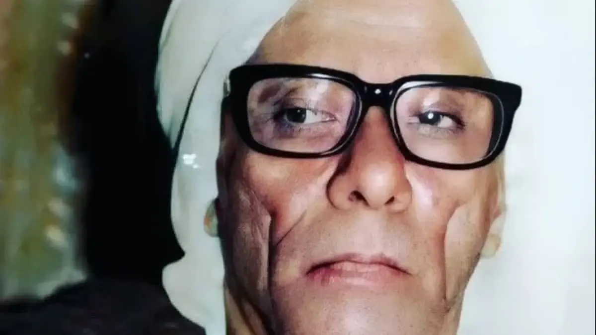 Habib Sholeh bin Muhsin al-Hamid atau lebih dikenal dengan Habib Sholeh Tanggul. (Foto: NOJ/nu-lumajang.or.id)
