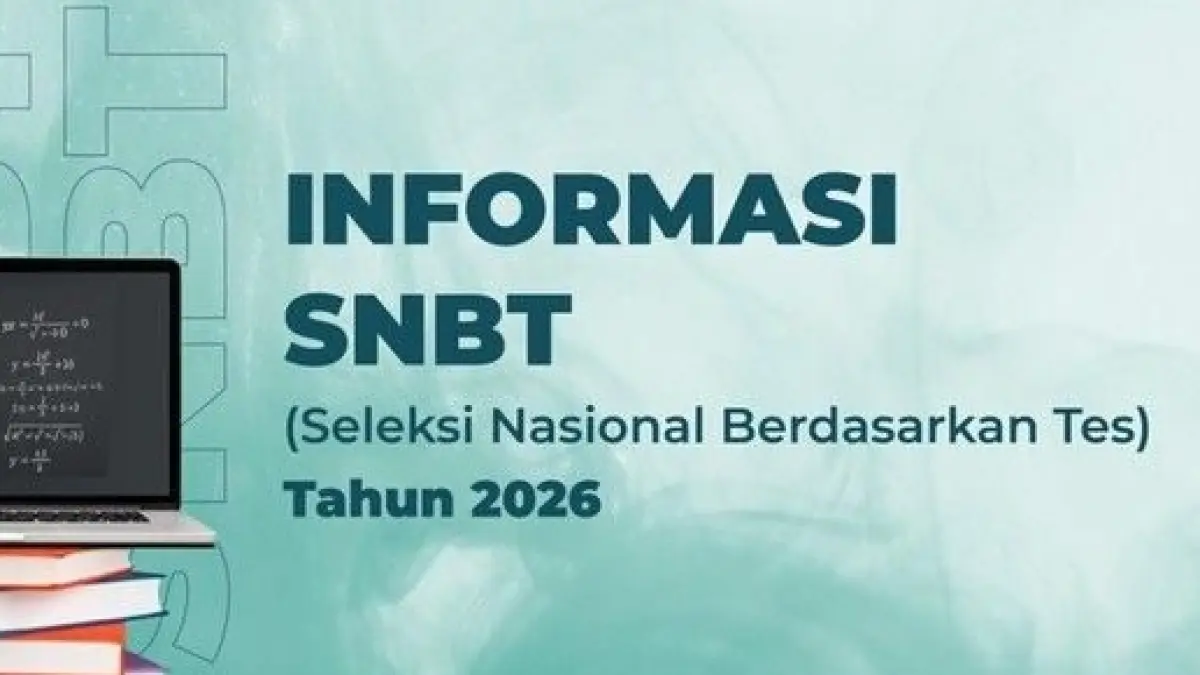 Informasi SNBT 2026