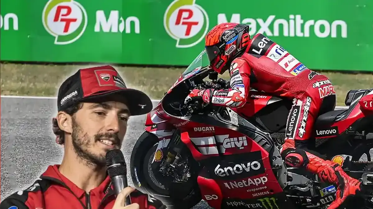 Pecco Bagnaia

