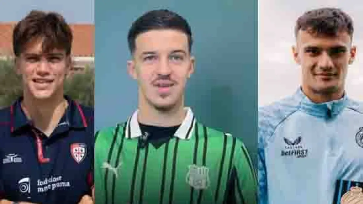 Revolusi Inter Milan Dimulai dari Pemain Muda, Era Baru Setelah Pio Esposito
