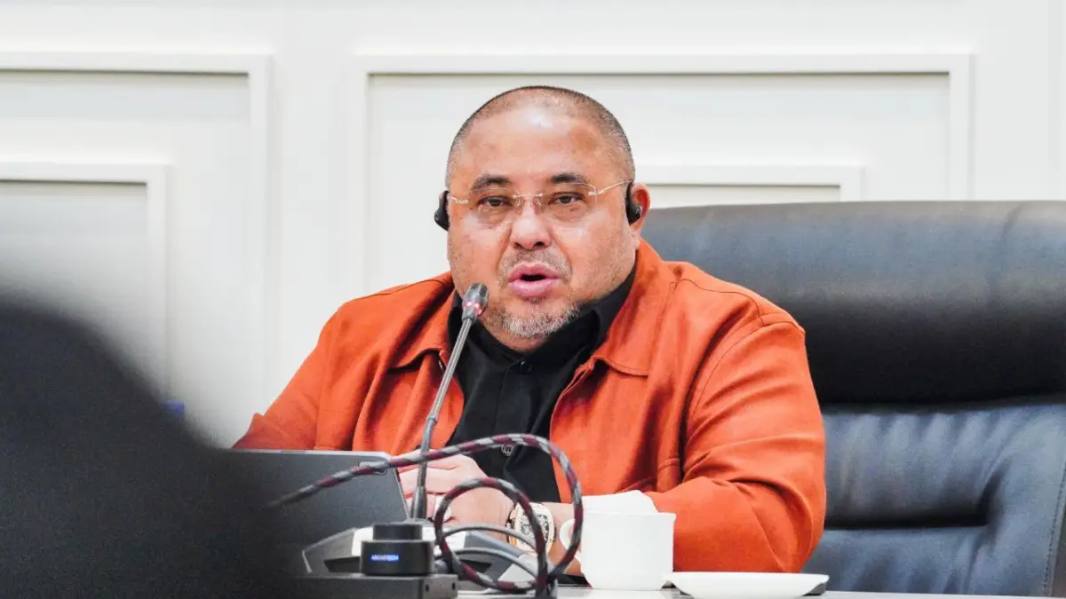 Anggota Komisi III DPR RI, Habib Aboe Bakar Alhabsyi