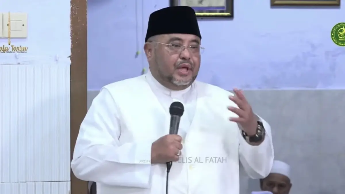 Menyoroti pernyataan Anggota Komisi III DPR RI, Habib Aboe Bakar Alhabsyi soal keterlibatan oknum ulama dan pesantren dalam bisnis narkoba di Madura. (DOK FRAKSI PKS WEBSITE)