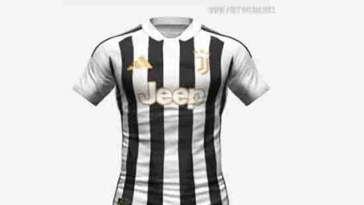 Bocoran Jersey Juventus 2026/27: Sentuhan Retro, Elegan, dan Penuh Sejarah
