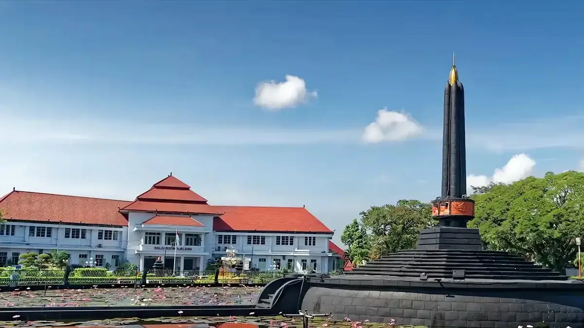 Selain kampus negeri, banyak kampus swasta di Malang yang bisa jadi pilihan.