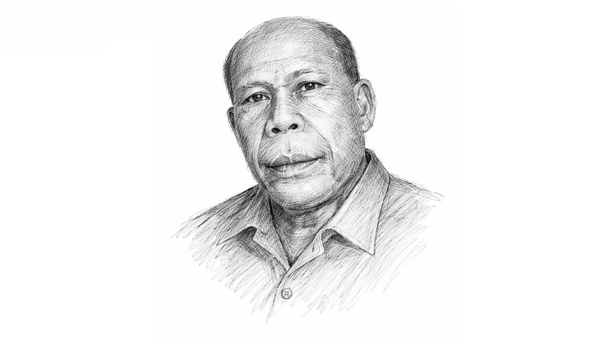 Frans Kaisiepo