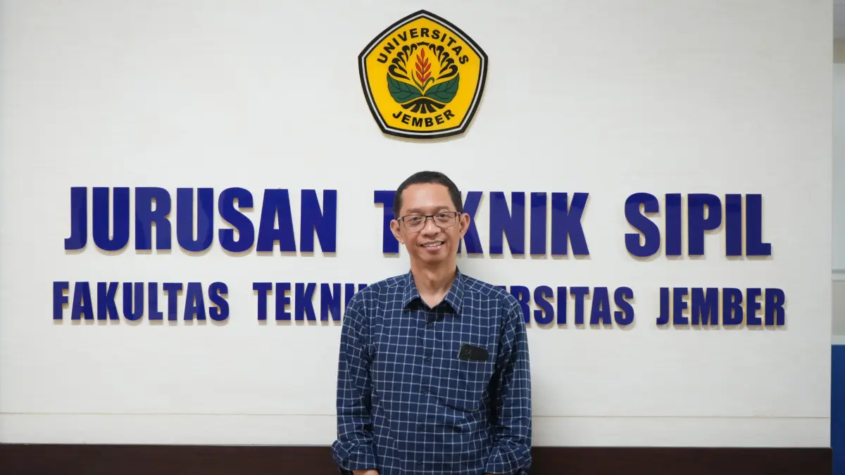 Teknik Sipil UNEJ Kini Terakreditasi Internasional IABEE dan Siap Dipilih di SBNT 2026