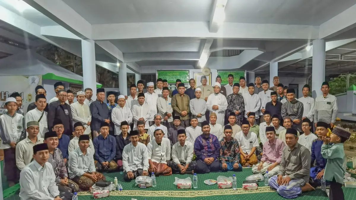 Halal Bihalal HIKAM Wilayah Tapal Kuda di Ponpes Yasinat Jember, Perkuat Ikatan Santri dan Spirit Birrul Walidain

