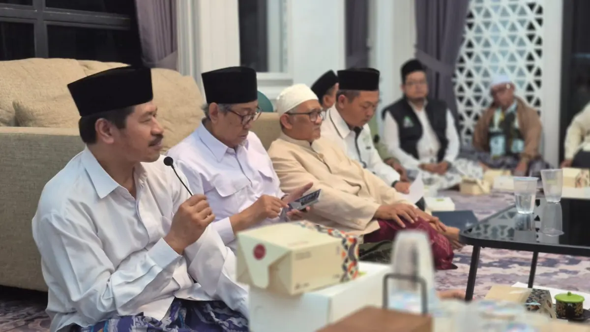 Jelang Muktamar NU, PWNU Jatim Siapkan Muskerwil di Pesantren Sunan Bejagung, Tuban