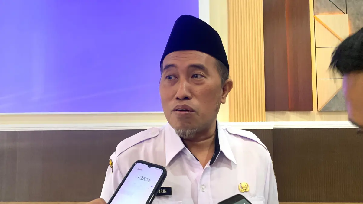 Kepala Dinas Kesehatan Bondowoso
dr Moch Jasin